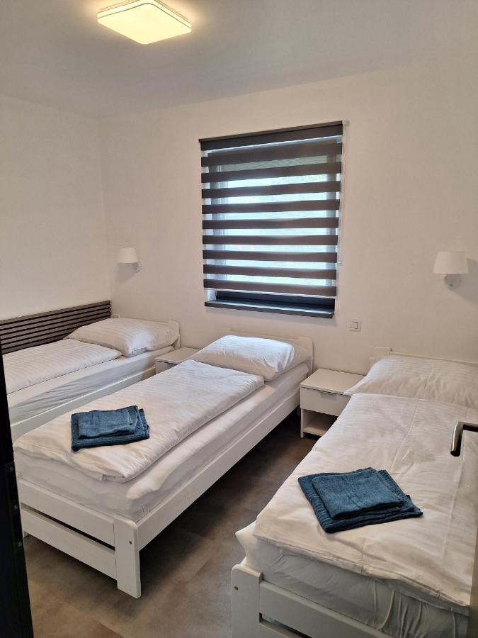 Mb Apartmany Lipno Lipno nad Vltavou Kültér fotó