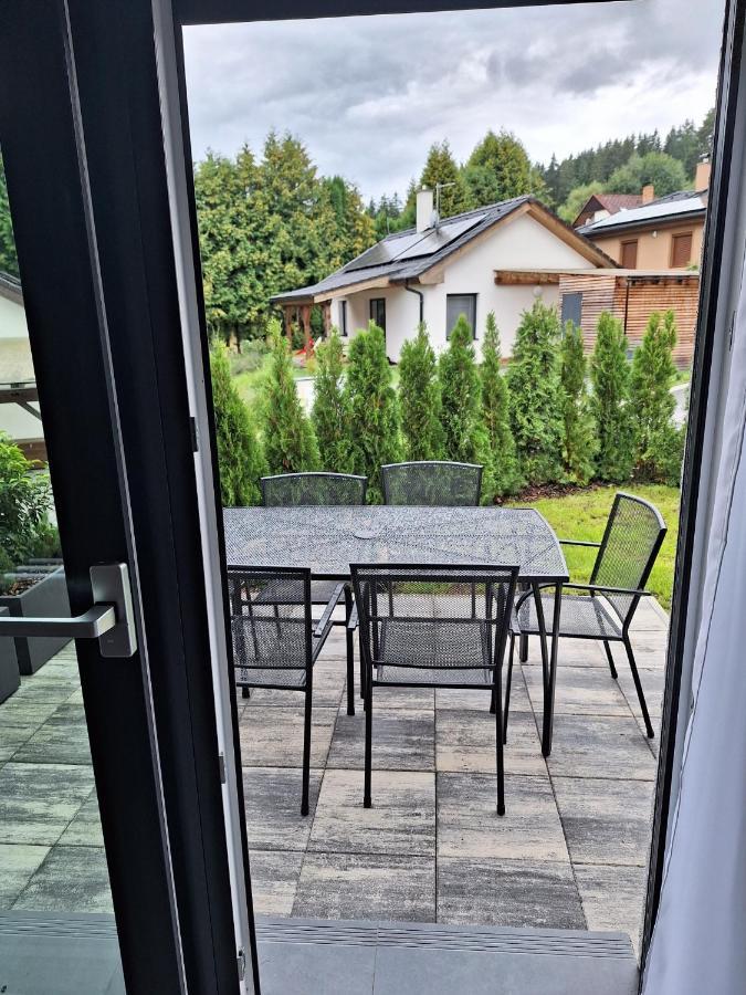Mb Apartmany Lipno Lipno nad Vltavou Kültér fotó