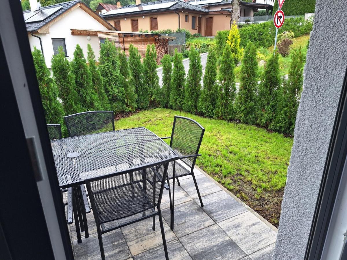 Mb Apartmany Lipno Lipno nad Vltavou Kültér fotó