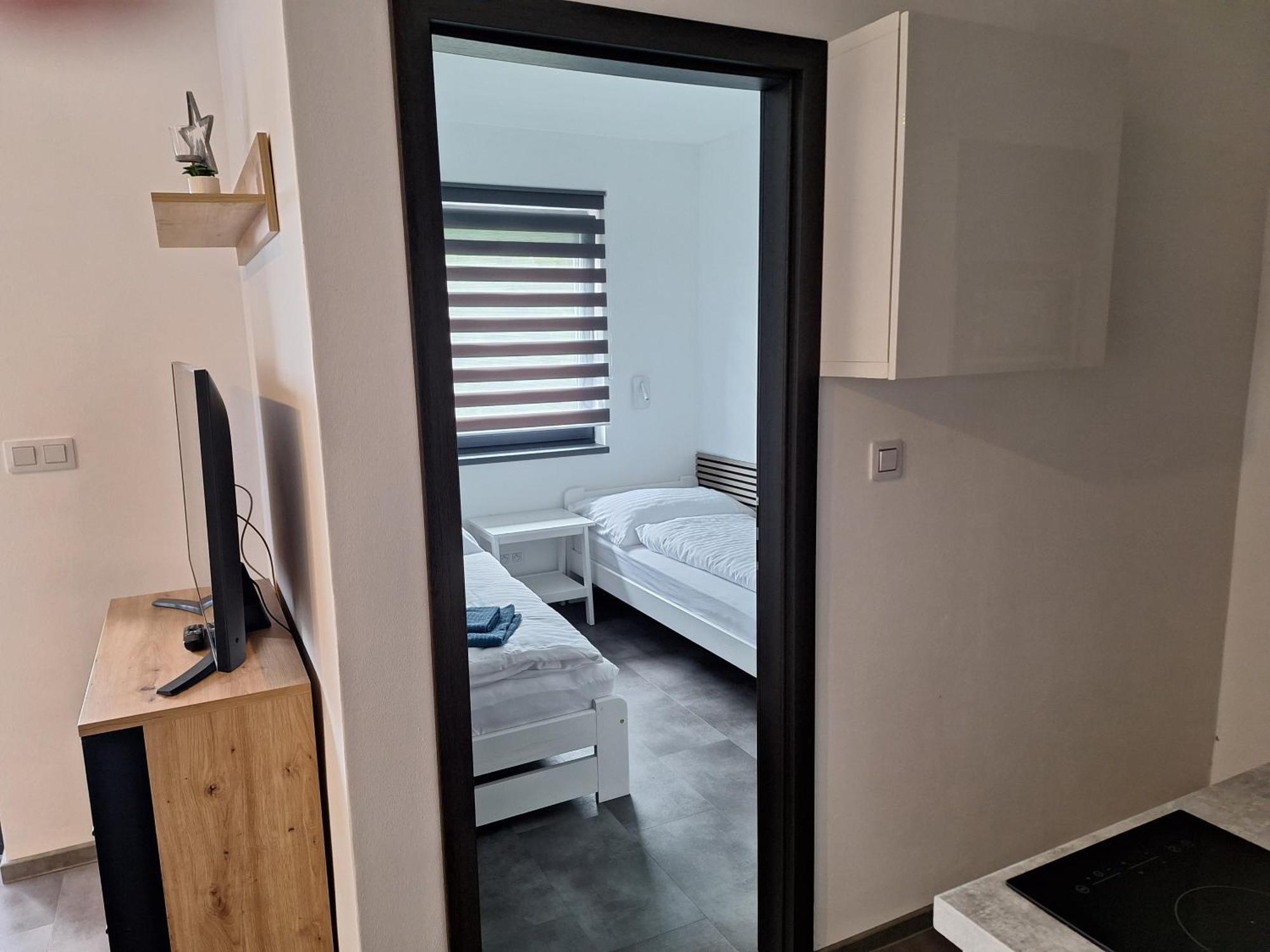 Mb Apartmany Lipno Lipno nad Vltavou Kültér fotó