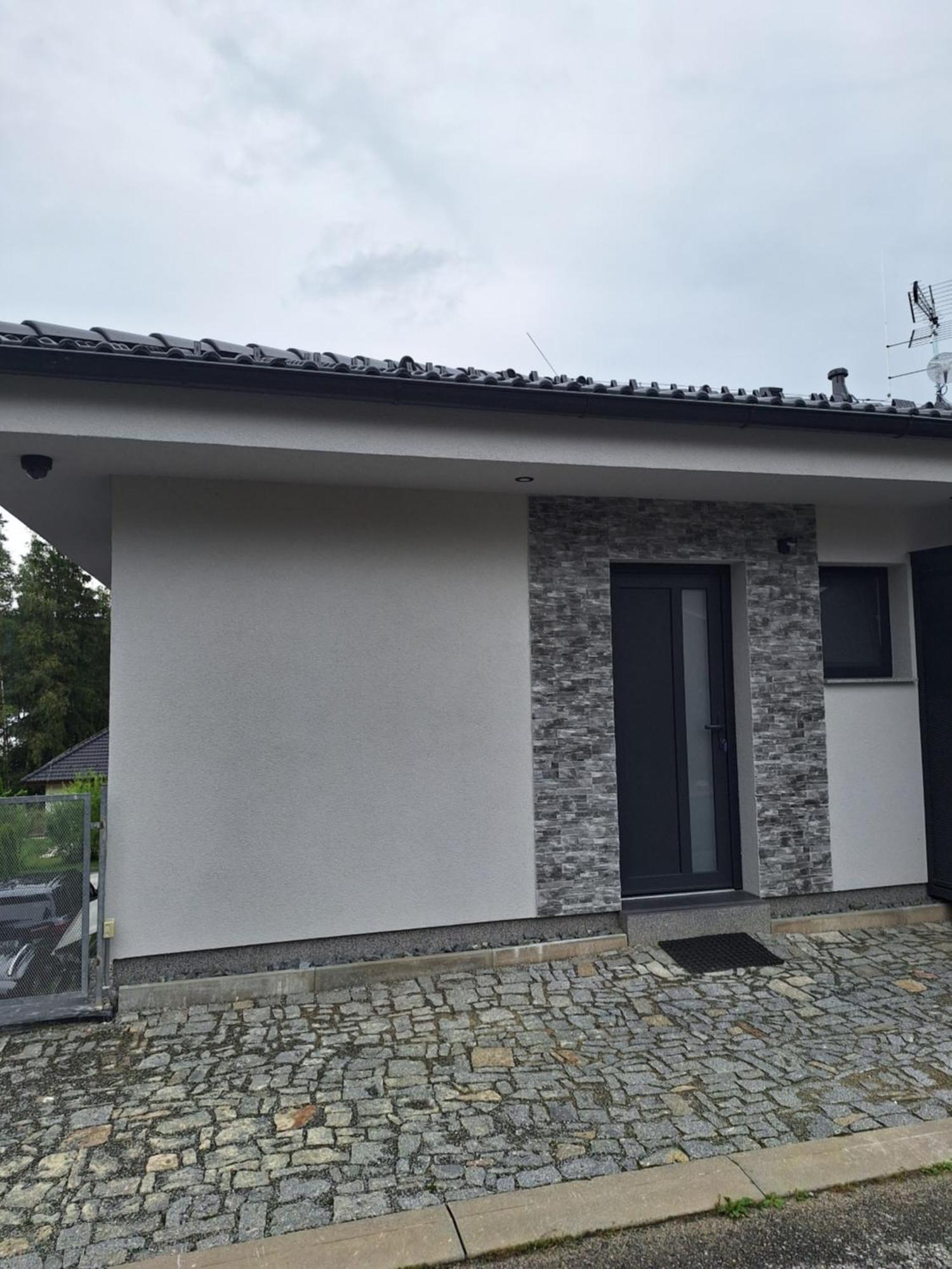 Mb Apartmany Lipno Lipno nad Vltavou Kültér fotó
