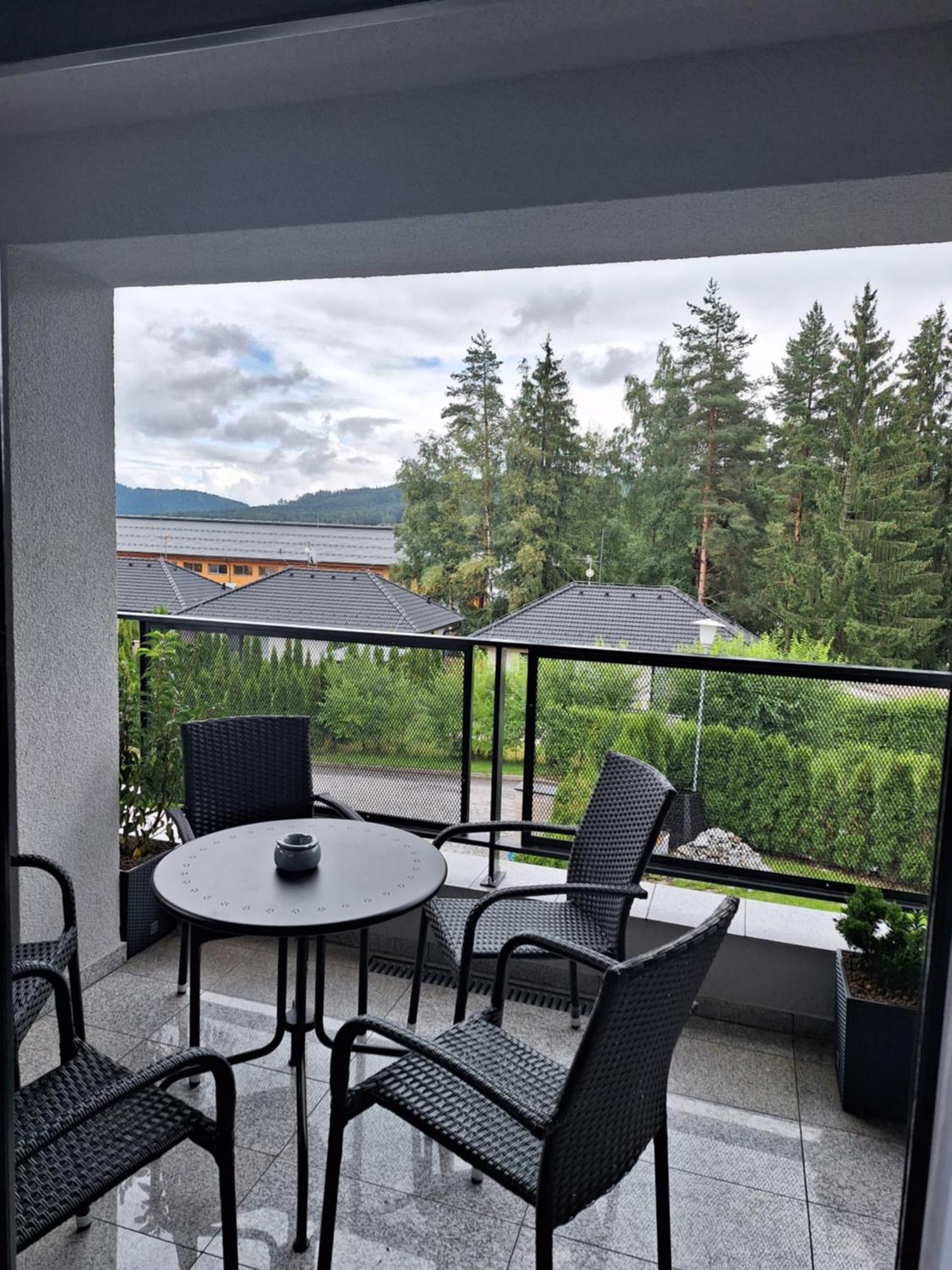 Mb Apartmany Lipno Lipno nad Vltavou Kültér fotó