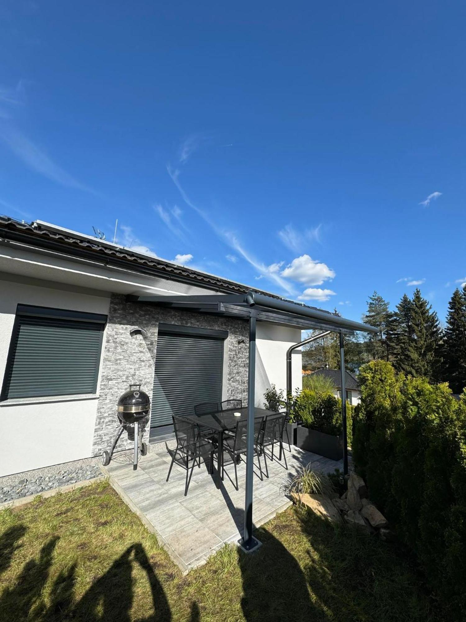 Mb Apartmany Lipno Lipno nad Vltavou Kültér fotó
