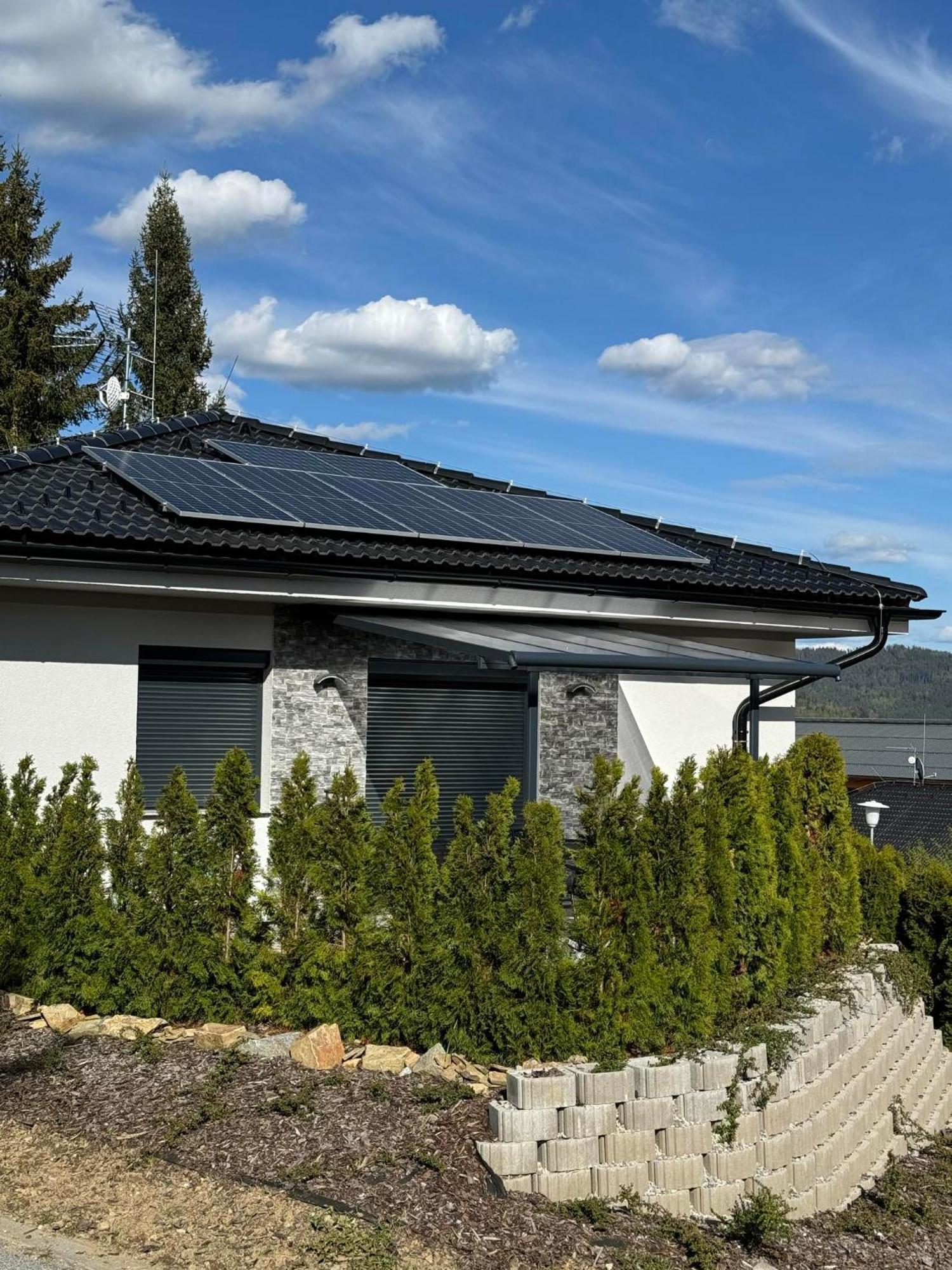 Mb Apartmany Lipno Lipno nad Vltavou Kültér fotó