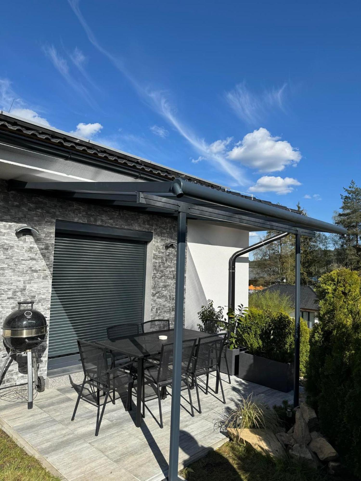 Mb Apartmany Lipno Lipno nad Vltavou Kültér fotó