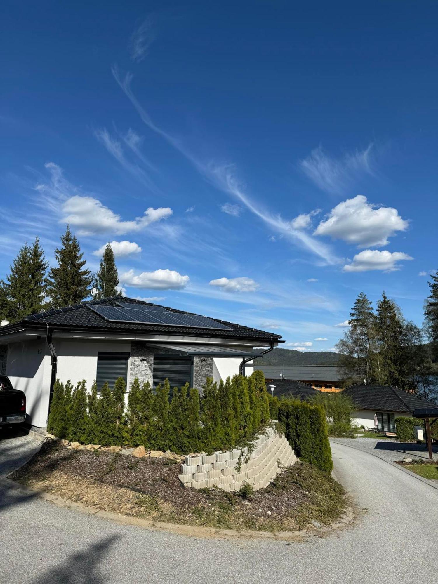Mb Apartmany Lipno Lipno nad Vltavou Kültér fotó