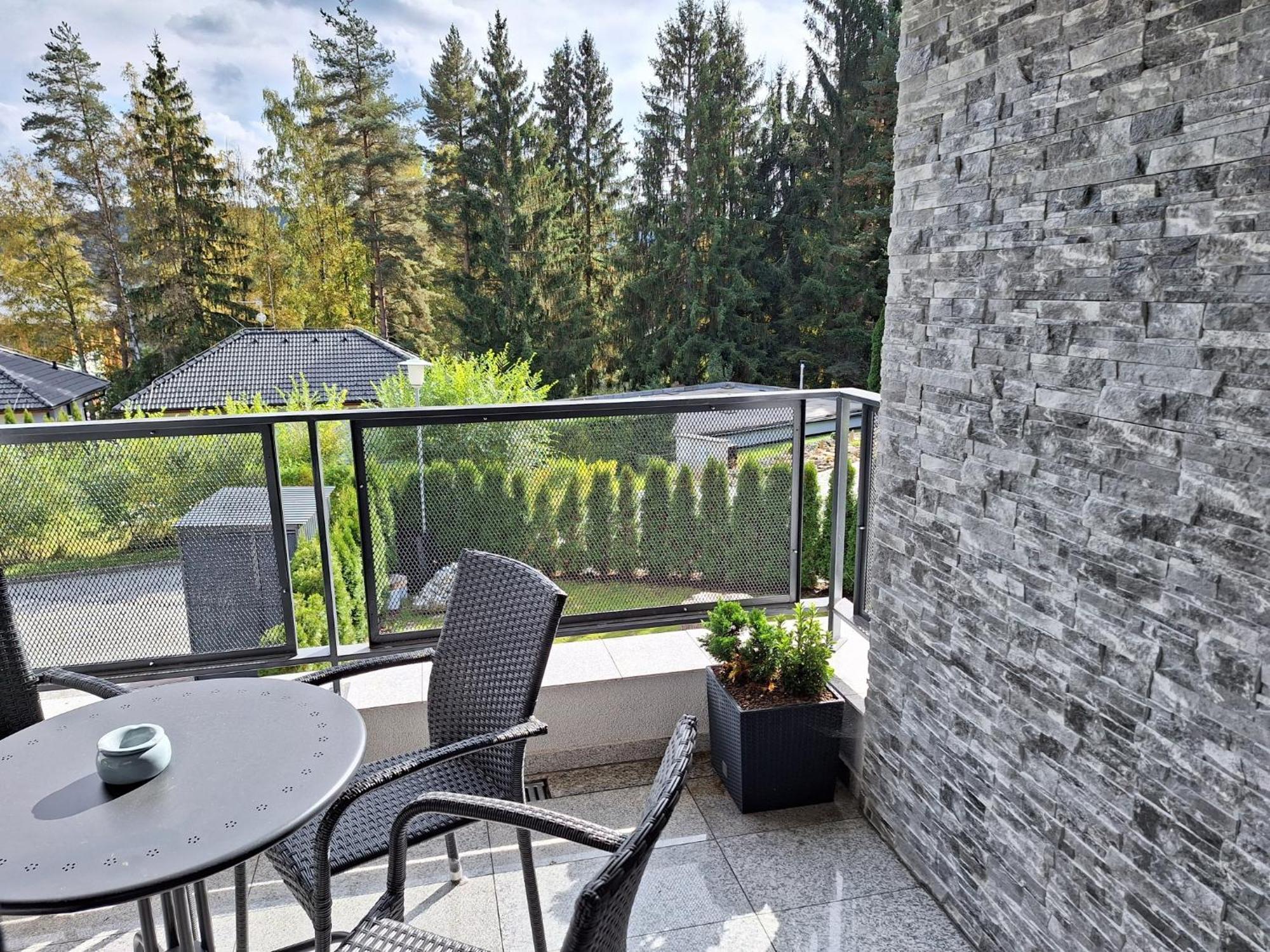 Mb Apartmany Lipno Lipno nad Vltavou Kültér fotó