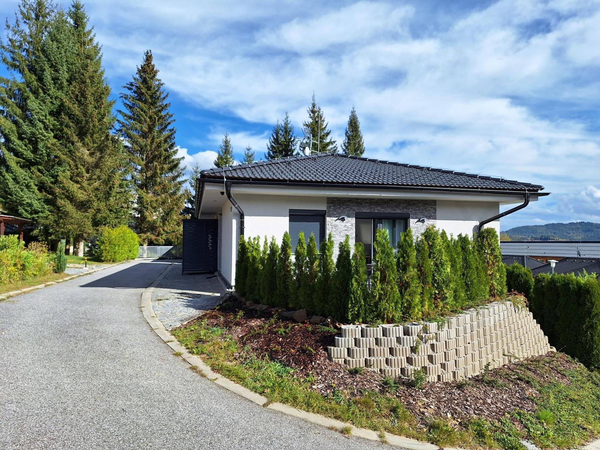 Mb Apartmany Lipno Lipno nad Vltavou Kültér fotó